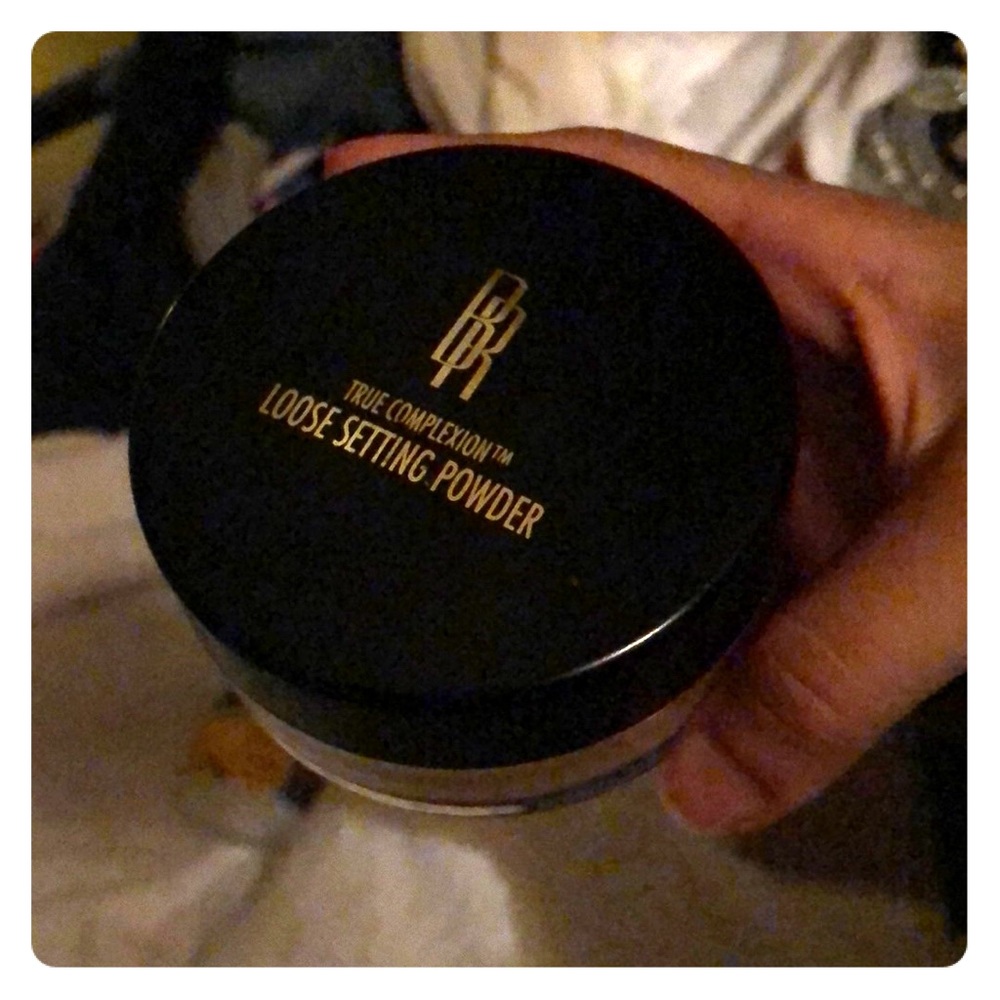Setting powder